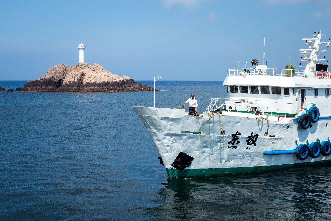 東極·塵曦，絕美的日出和嶄新的開始在等我