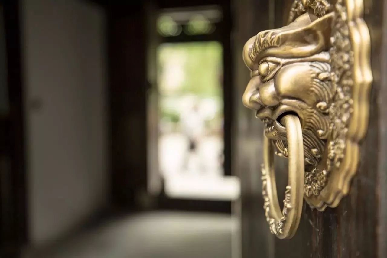 筱駐·山塘，在古鎮(zhèn)悠哉自在的遺世獨立