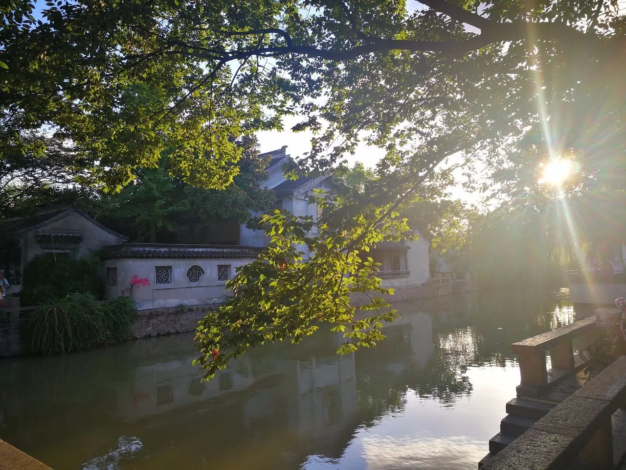 筱駐·山塘，在古鎮(zhèn)悠哉自在的遺世獨(dú)立