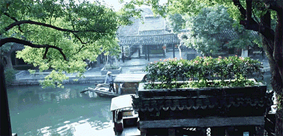 西塘·大舍客棧，自舍己樂施于他人是名大舍
