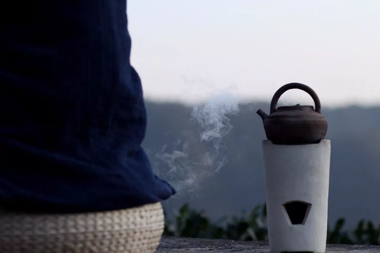 茶隱·喜在山舍，上有茶山下有九溪肆意虛度生活
