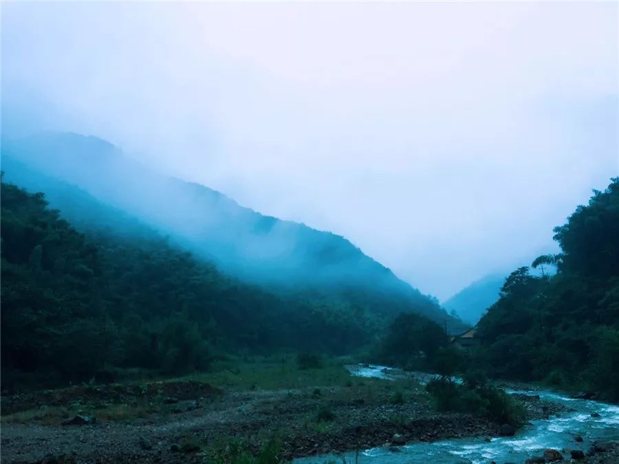 桐廬·流云，古村也有了云的靈動(dòng)氣息