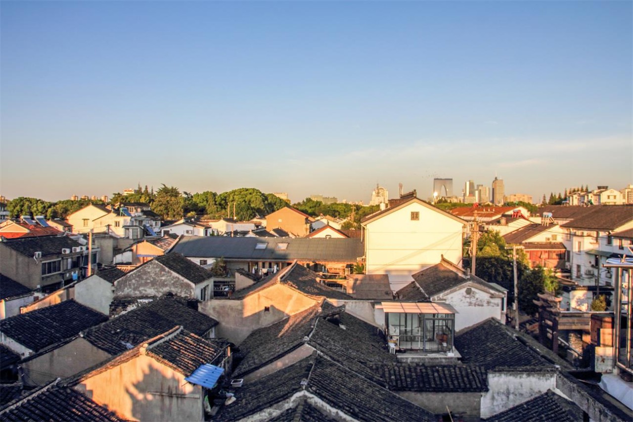 蘇州·七隱藝宿家，給這座姑蘇古城一個(gè)恣意江湖