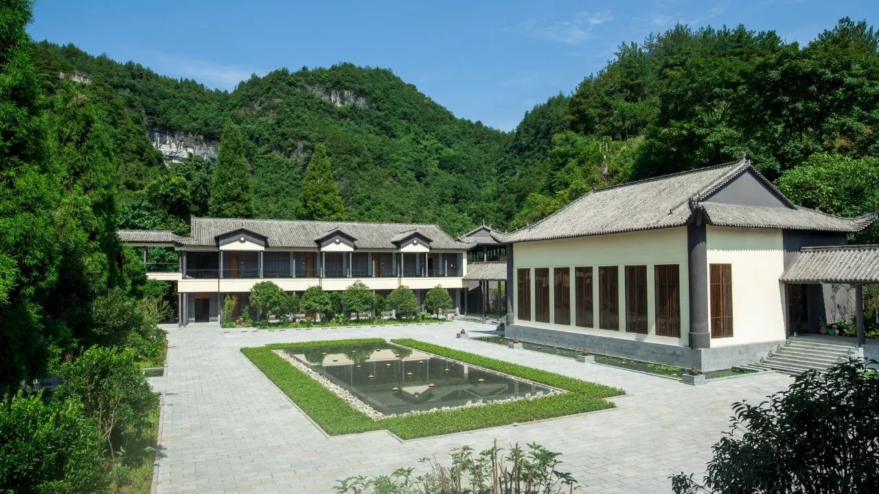 喜悅秘境酒店，一家中國(guó)版的安縵