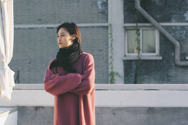 北京辛安里胡同·Iris的家，房子美人更美