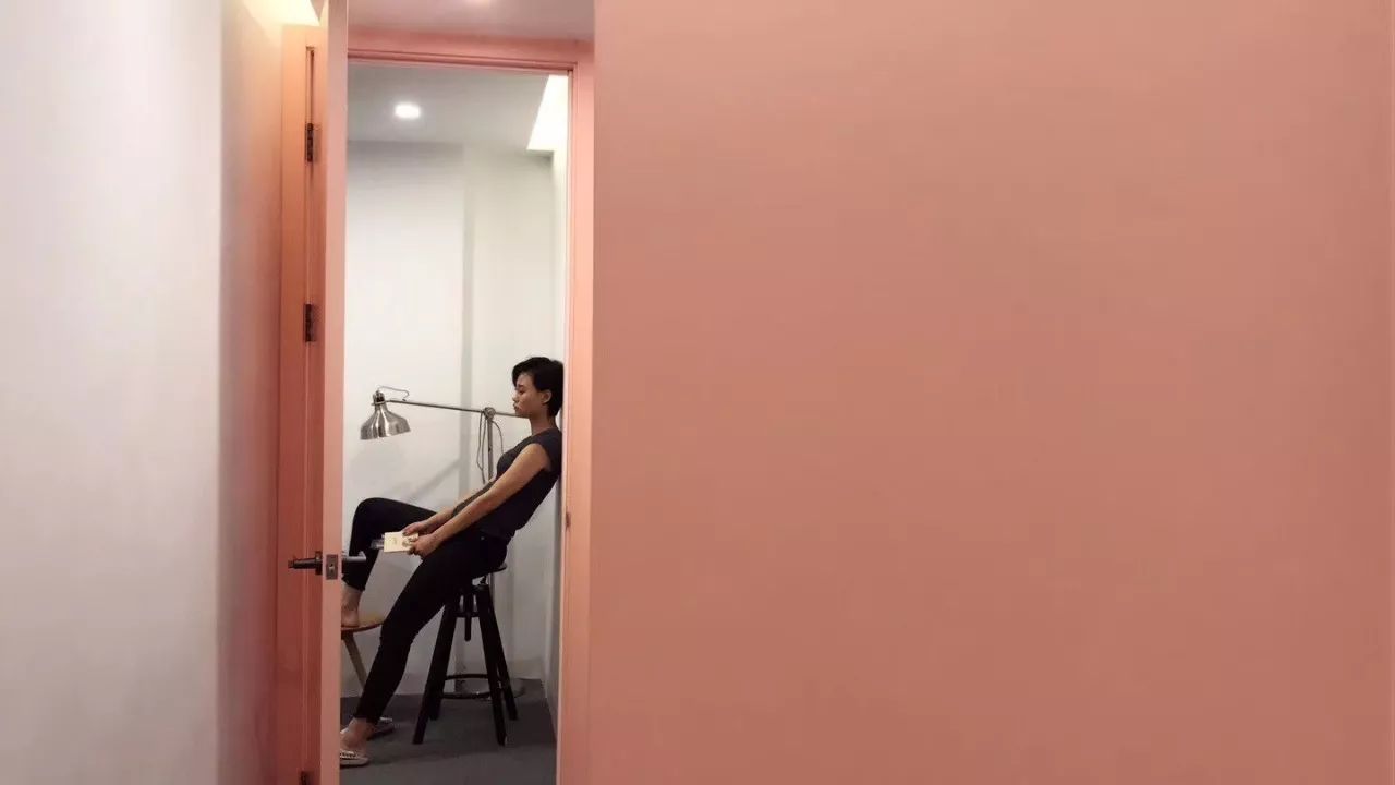 北京辛安里胡同·Iris的家，房子美人更美