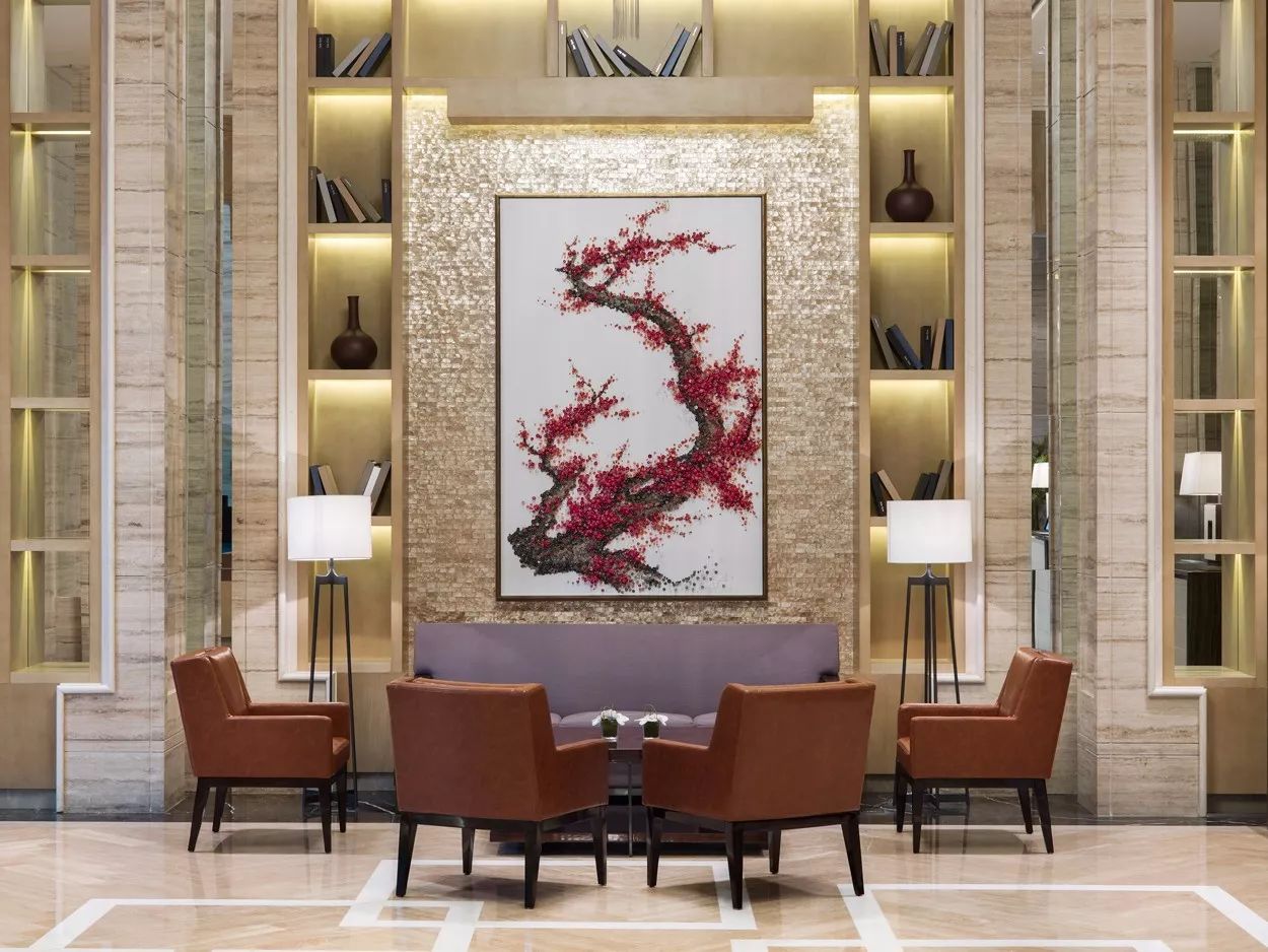 浙江海寧·名力朗豪酒店，十八般武藝帶你上天