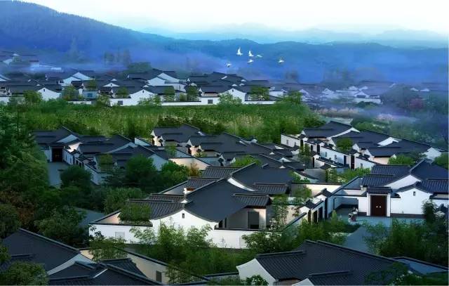 10所綠城·中式宅院，何必羨“西風(fēng)”中式乃最美
