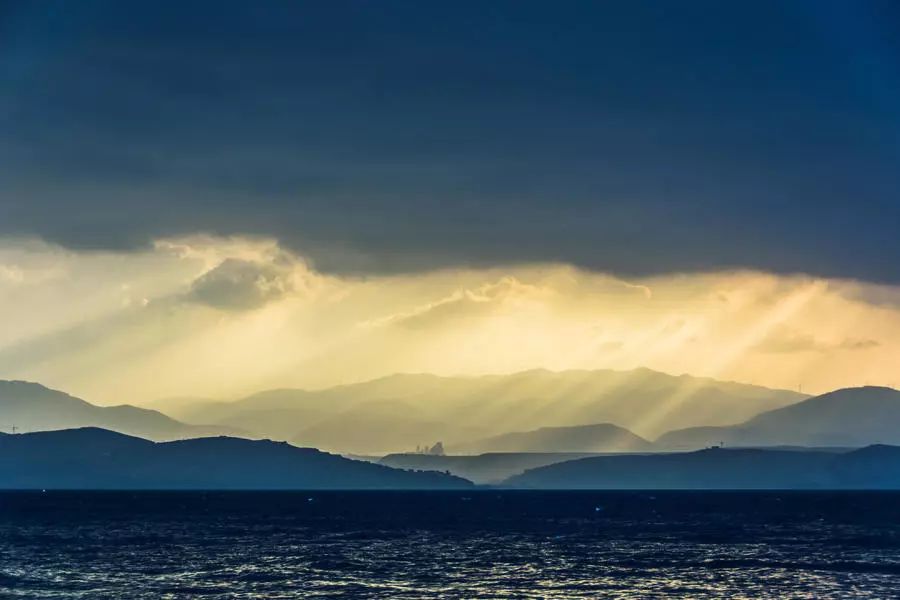 大理洱海·歸心，歸心看海煙雨江南