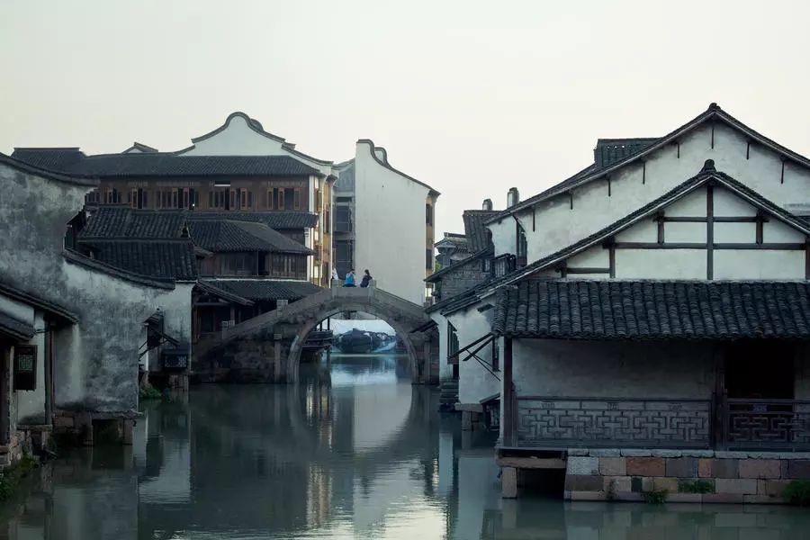 烏鎮(zhèn)·青壚，江南水鄉(xiāng)最美一隅就如黃昏一簾幽夢