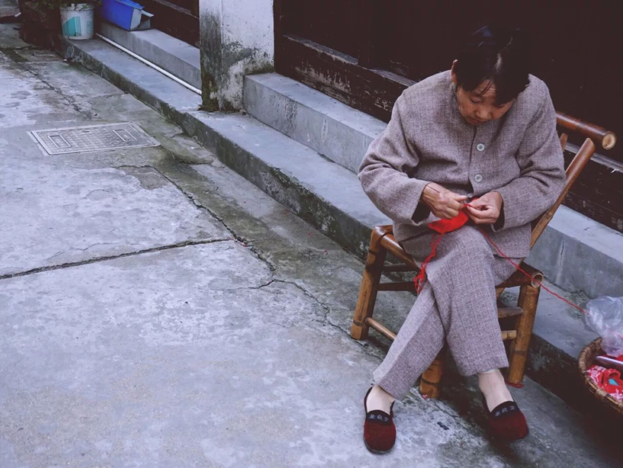 烏鎮(zhèn)·青壚，江南水鄉(xiāng)最美一隅就如黃昏一簾幽夢
