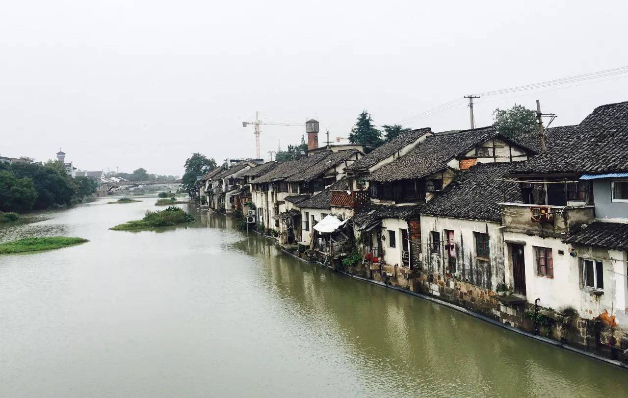 烏鎮(zhèn)·青壚，江南水鄉(xiāng)最美一隅就如黃昏一簾幽夢