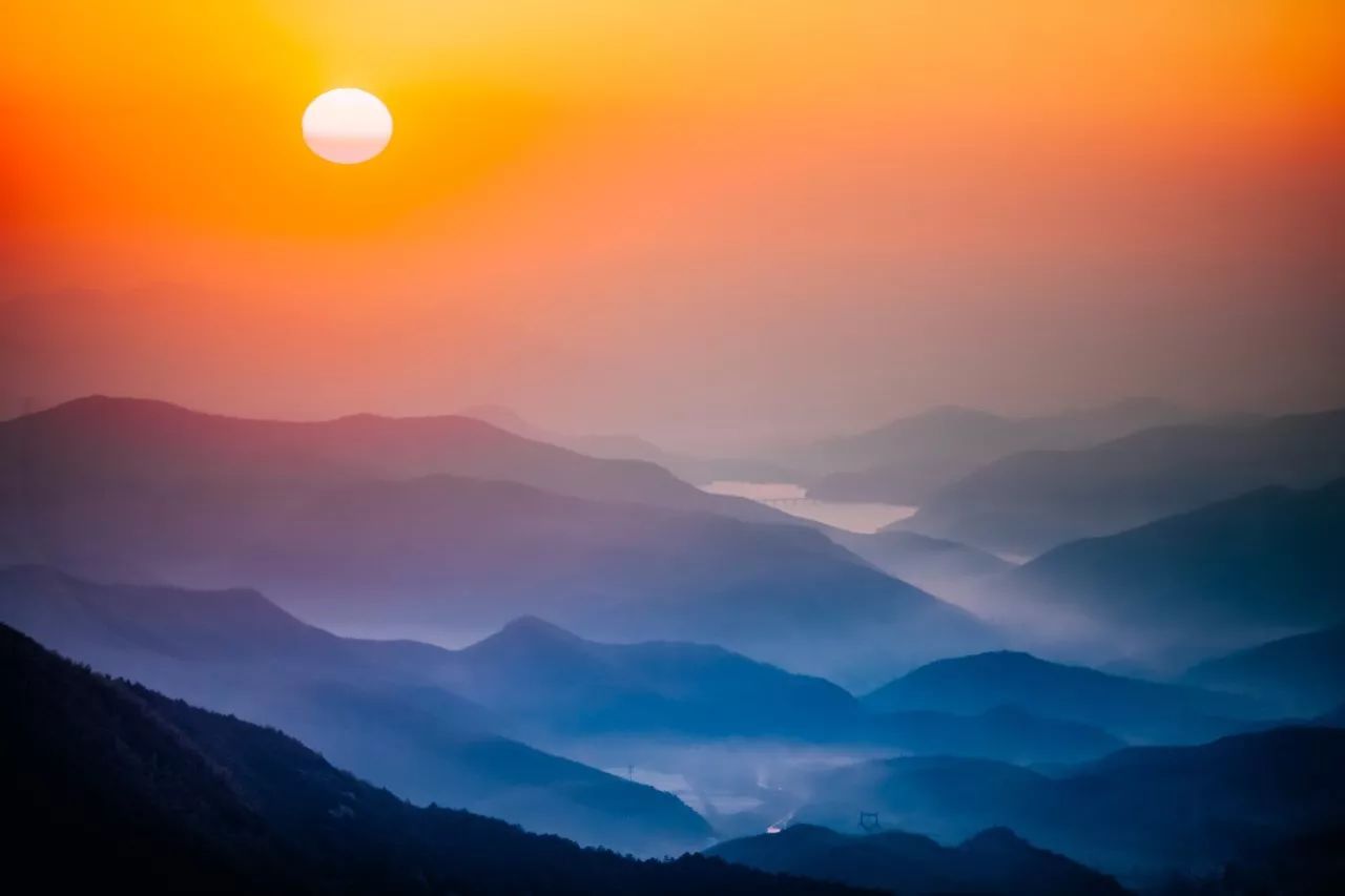 莫干山·三秋美宿，一日不見三秋盼兮
