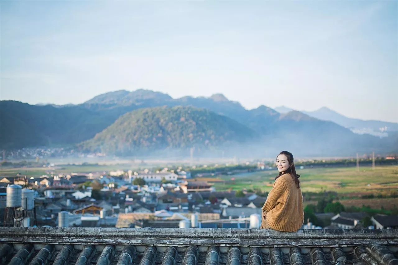 漫宿·見(jiàn)山，在古鎮(zhèn)享受寧?kù)o而恬淡的時(shí)光