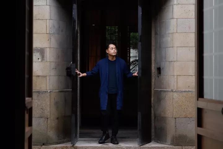 青山周平有熊公寓，一種部落式的共享生活