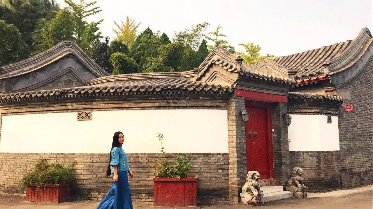 王室故居，坐擁古老神秘的王府豪宅看明清興衰