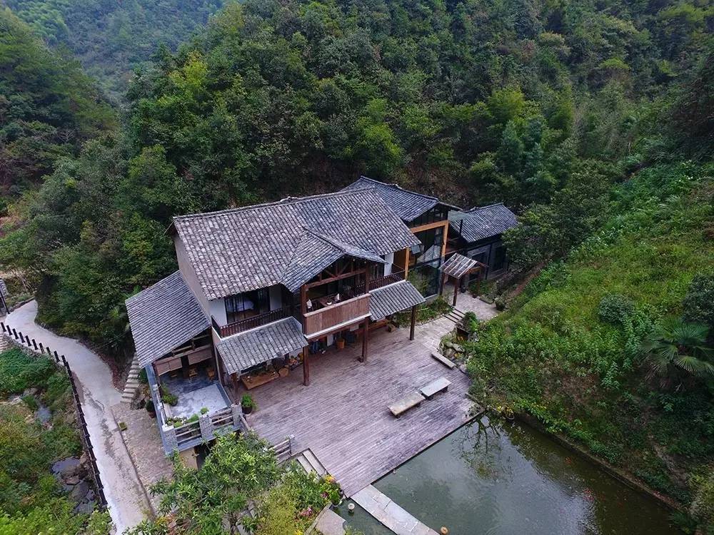 雪坑村·美客愛途，愛上美麗的客居地和旅途故事