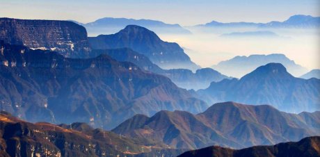 皇木鎮(zhèn)·壹間房，住進云霧間愛上一座城