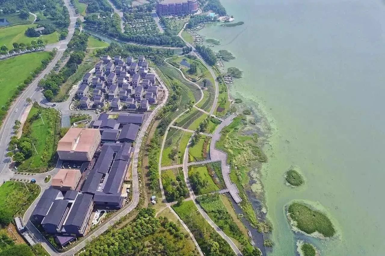 蘇州·紫一川，精致的泡湯方式有你想要的床和湯