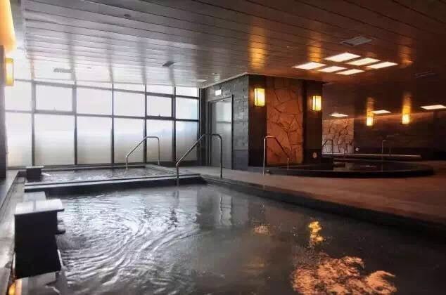 蘇州·紫一川，精致的泡湯方式有你想要的床和湯