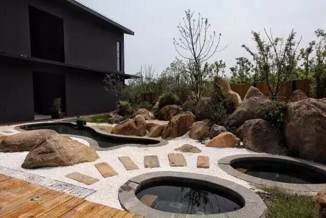 蘇州·紫一川，精致的泡湯方式有你想要的床和湯