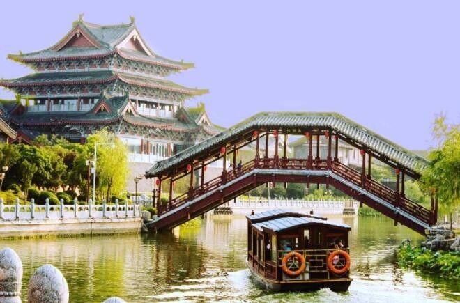 開封·蘭臺苑，還原經(jīng)歷千年沉浮清明上河圖