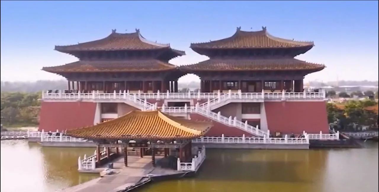 開封·蘭臺苑，還原經(jīng)歷千年沉浮清明上河圖
