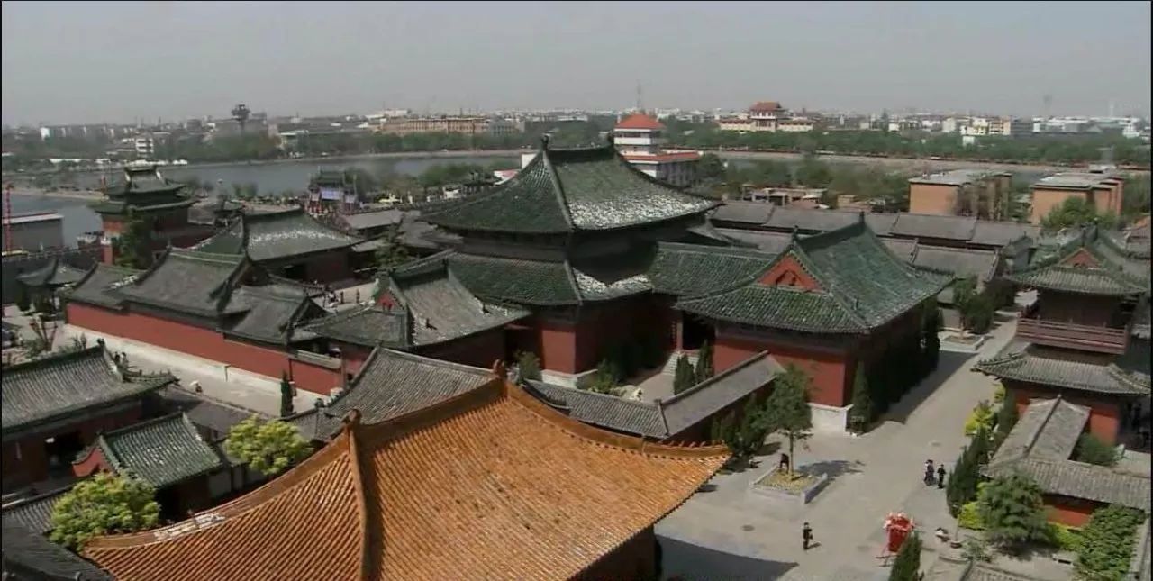 開封·蘭臺苑，還原經(jīng)歷千年沉浮清明上河圖