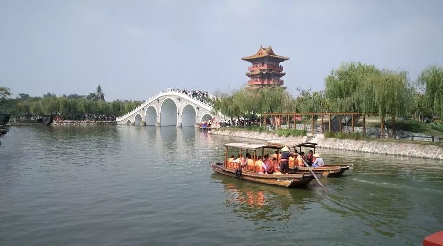 開封·蘭臺苑，還原經(jīng)歷千年沉浮清明上河圖
