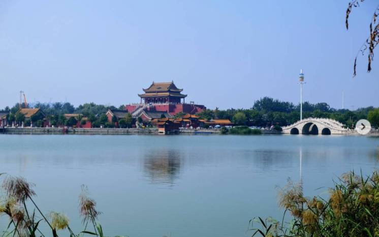開封·蘭臺苑，還原經(jīng)歷千年沉浮清明上河圖