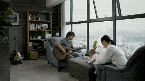 浪子回頭金不換，復(fù)古質(zhì)樸的裝修設(shè)計(jì)