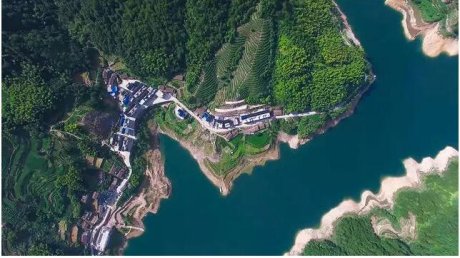 松陽(yáng)·陌領(lǐng)浮光民宿，浮光指路茶香入夢(mèng)