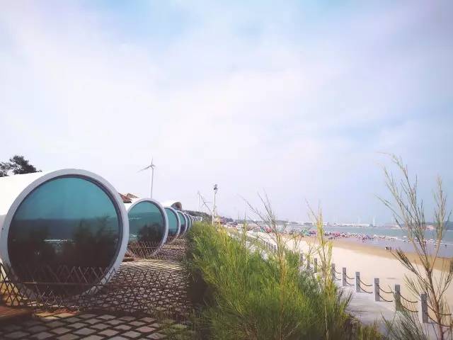 翡翠灣，在遼闊的海洋前做回?zé)o憂快樂的自我