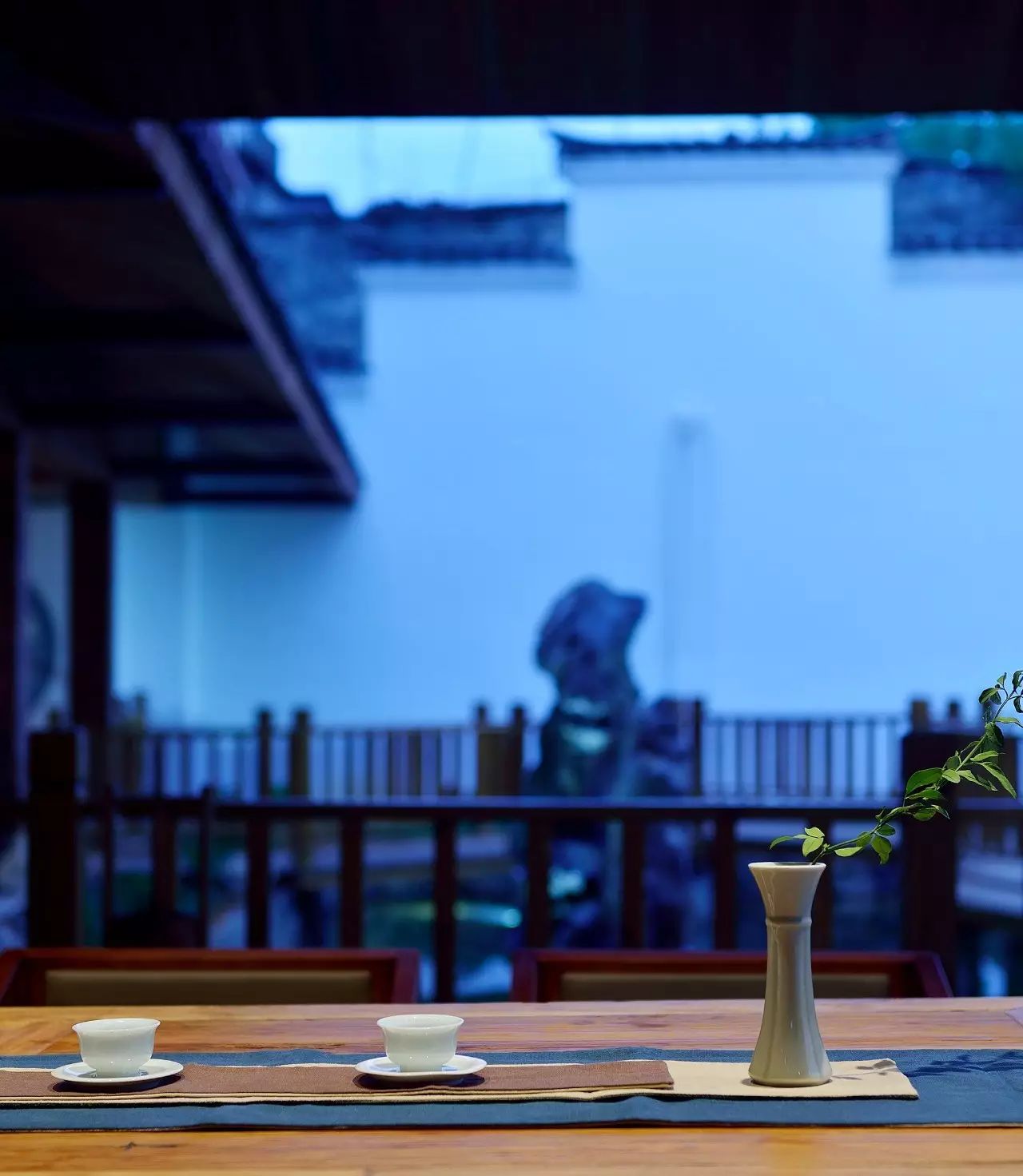 陶舍藝術(shù)酒店，一個(gè)「詩(shī)意的世界」