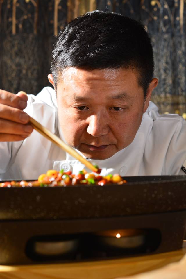 云門山居，雕琢廚藝隱居世外匠心如一