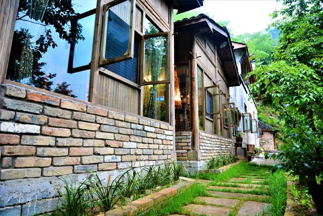 云門山居，雕琢廚藝隱居世外匠心如一