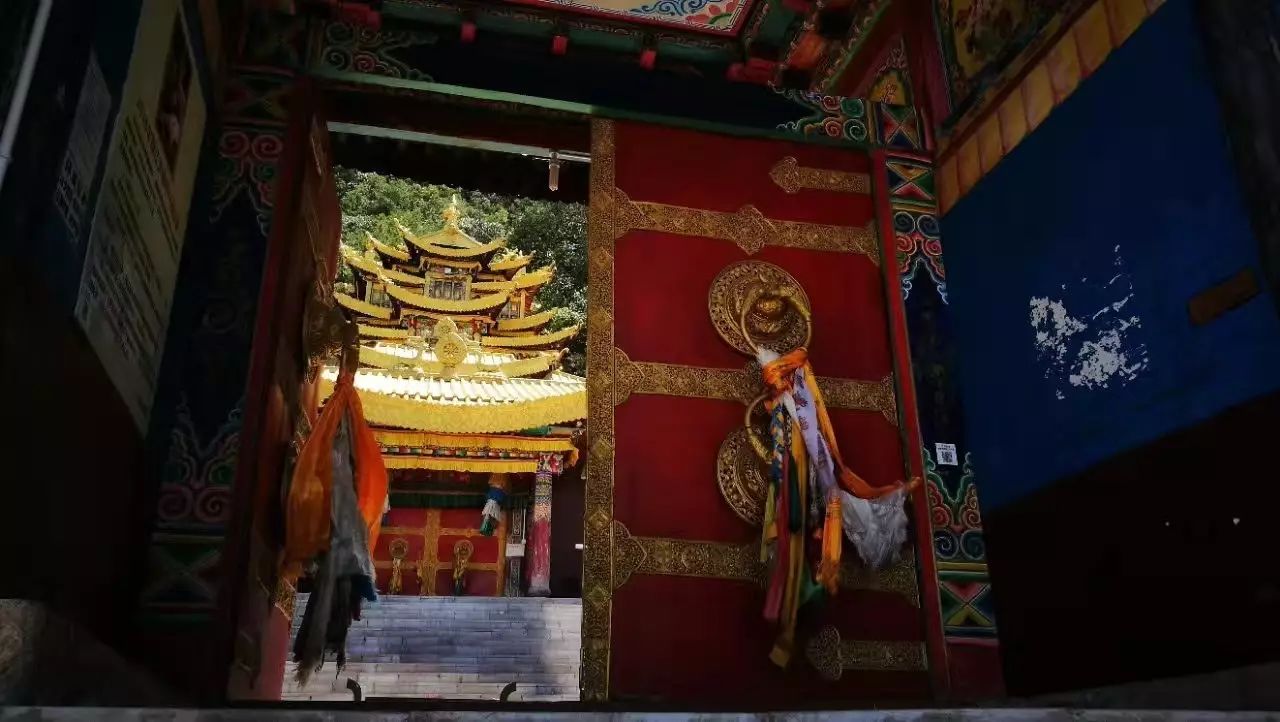 松贊麗江林卡，歷經(jīng)千百年歲月流淌的歷史古建