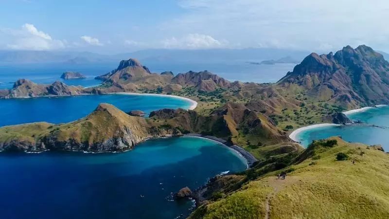 東極島·梵嶼，向往藍(lán)色自由守護(hù)心中美好的島嶼