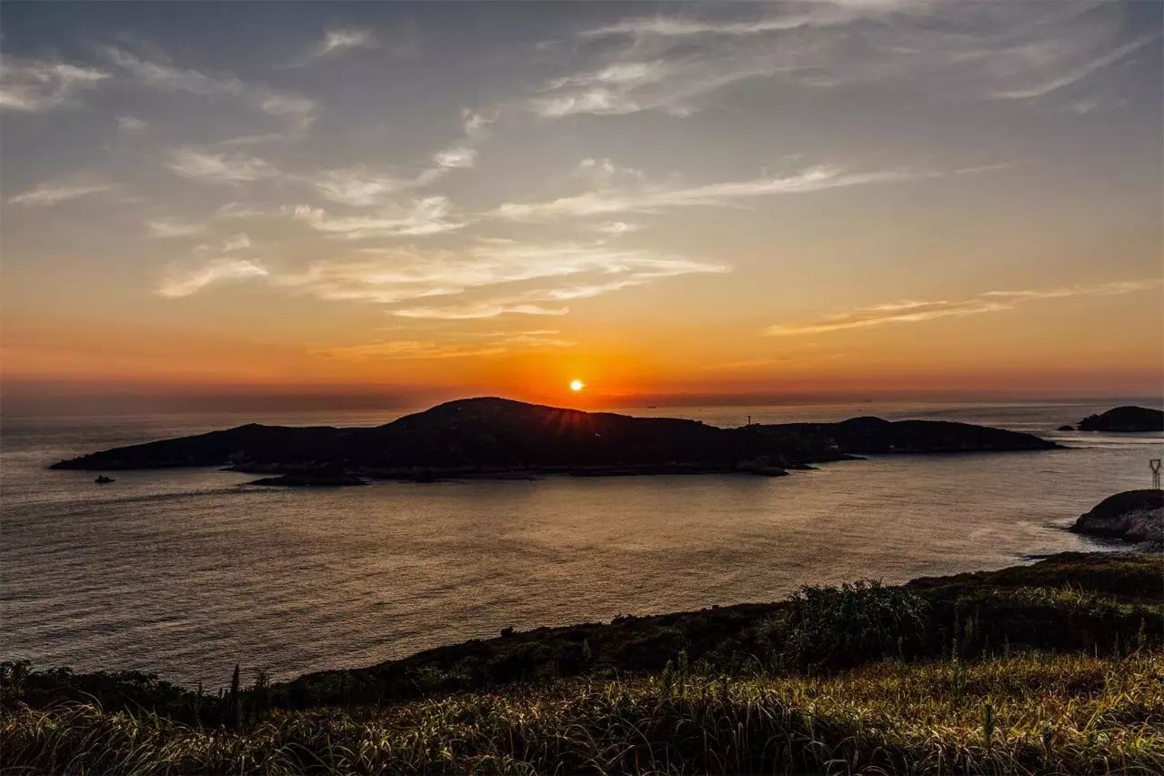 東極島·梵嶼，向往藍(lán)色自由守護(hù)心中美好的島嶼