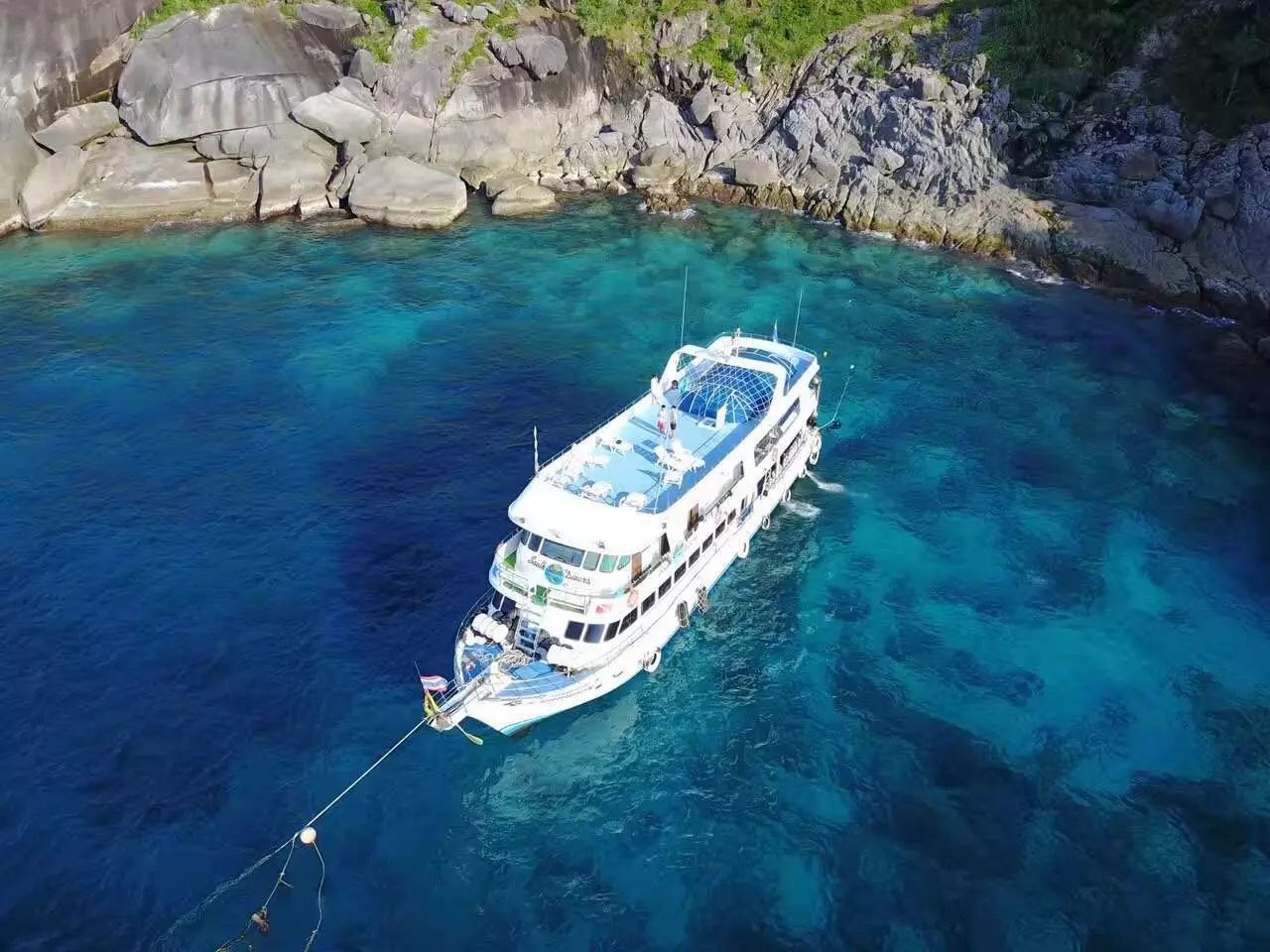東極島·梵嶼，向往藍(lán)色自由守護(hù)心中美好的島嶼