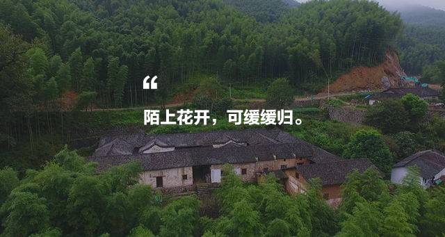 陌上·花溪堂，陌上花開笑顏傾城