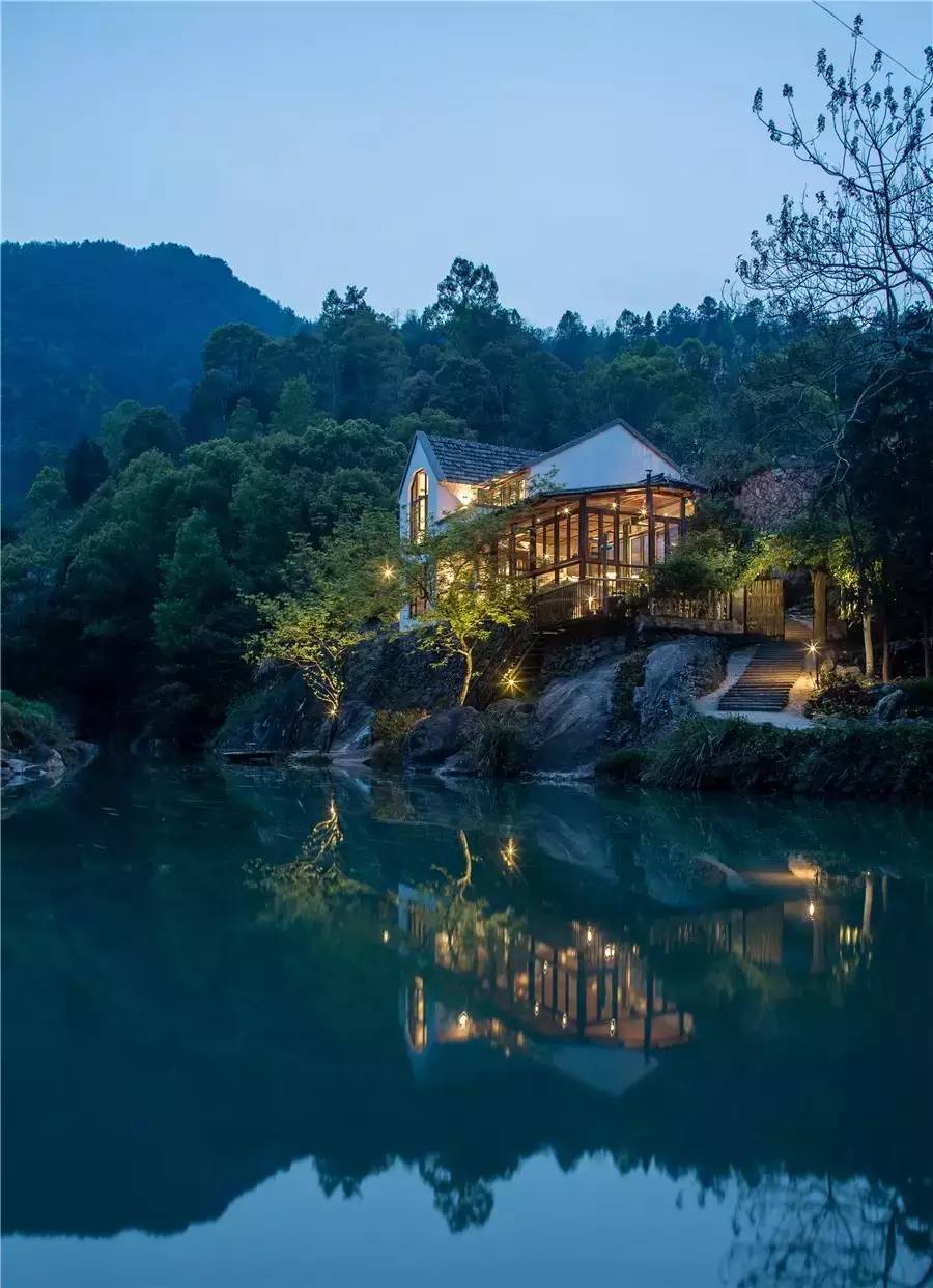 溫州·花崗漁村，海外桃源別有天此間小住亦神仙