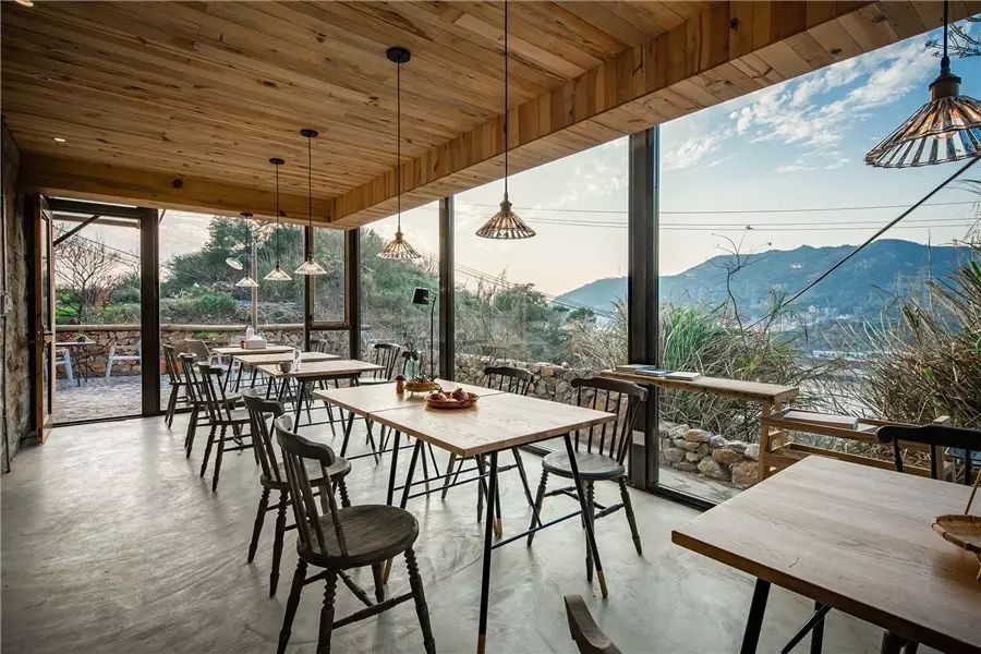 溫州·花崗漁村，海外桃源別有天此間小住亦神仙
