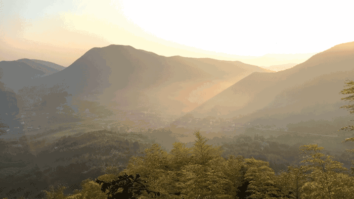 珀洱半坡，在竹海樹(shù)林之間盡享山間好風(fēng)光