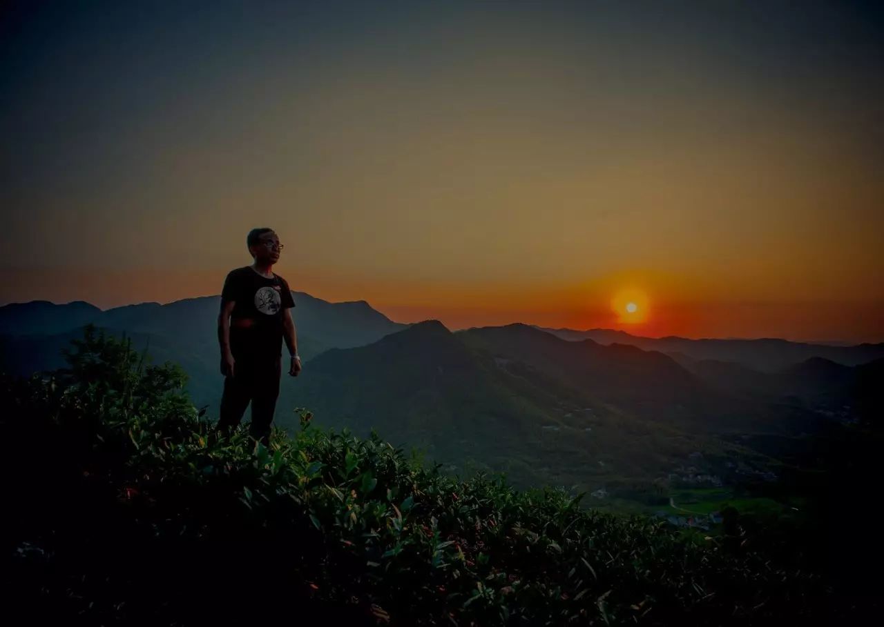 珀洱半坡，在竹海樹林之間盡享山間好風(fēng)光