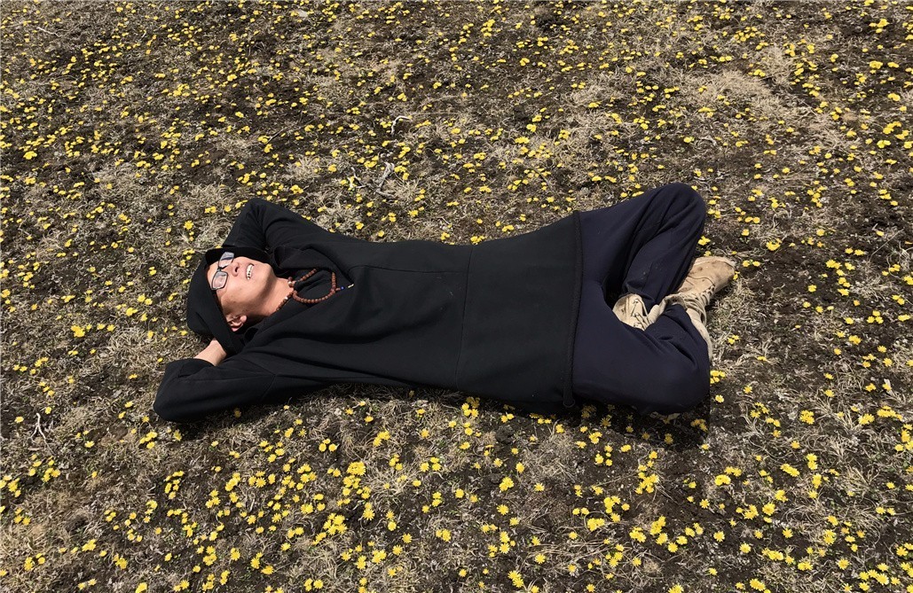 香格里拉薩洛頤度假酒店，以上帝視角看納帕海
