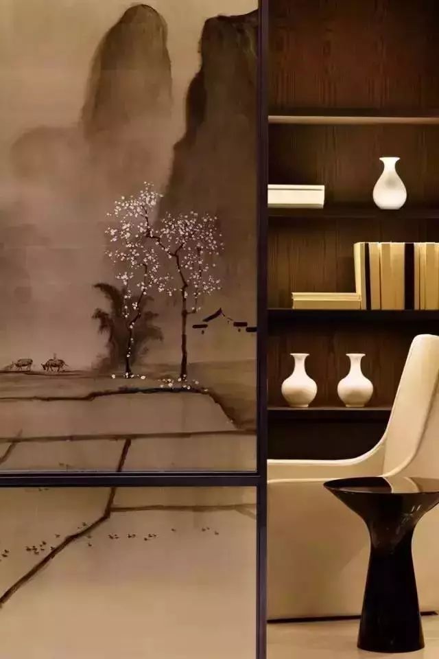 裝修設(shè)計(jì)：新中式風(fēng)格的空間設(shè)計(jì)