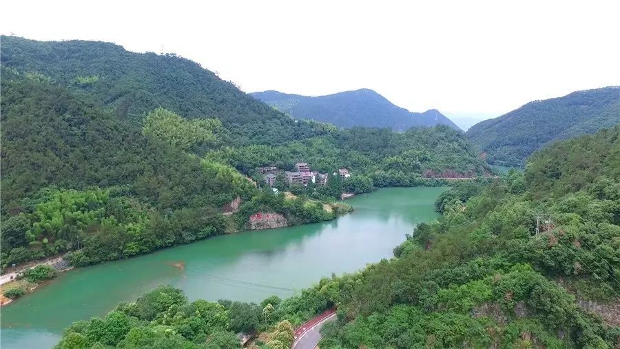 梧桐小筑，一幅靜靜舒展的水墨畫(huà)卷