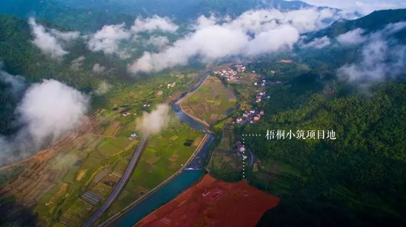 梧桐小筑，一幅靜靜舒展的水墨畫(huà)卷