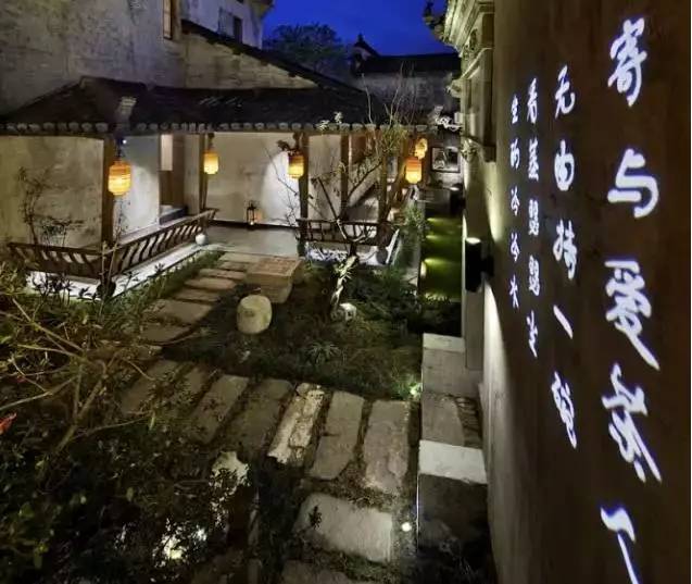 徽州之美，六間徽州民宿講述徽州文化